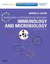 Elsevier's Integrated Review Immunology and Microbiology - Actor, Jeffrey K.