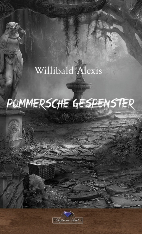 Pommersche Gespenster - Erik Schreiber