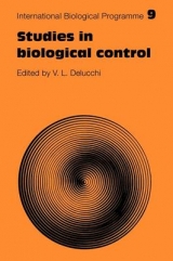 Studies in Biological Control - Delucchi, V. L.