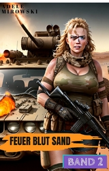 Feuer Blut Sand Band 2 - Adele Mirowski