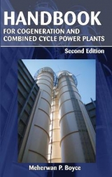 Handbook for Cogeneration and Combined Cycle Power Plants - Boyce, Meherwan P.