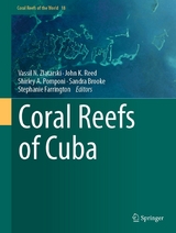 Coral Reefs of Cuba - 