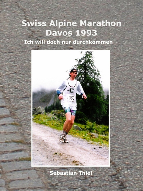 Swiss Alpine Marathon Davos 1993 - Sebastian Thiel