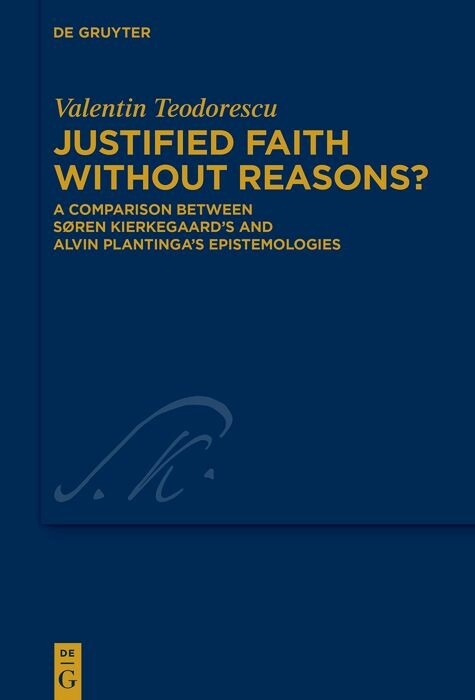 Justified Faith without Reasons? -  Valentin Teodorescu