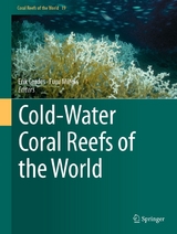 Cold-Water Coral Reefs of the World - 