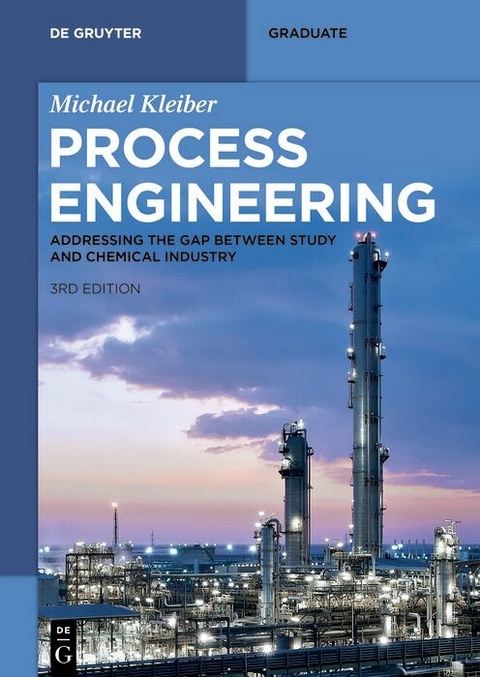 Process Engineering -  Michael Kleiber