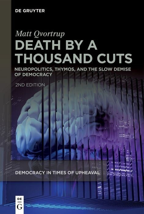 Death by a Thousand Cuts - Matt Qvortrup