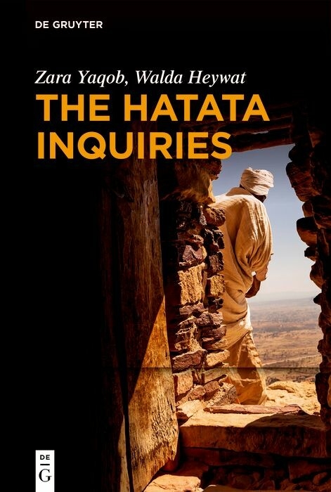 The Hatata Inquiries -  Zara Yaqob,  Walda Heywat