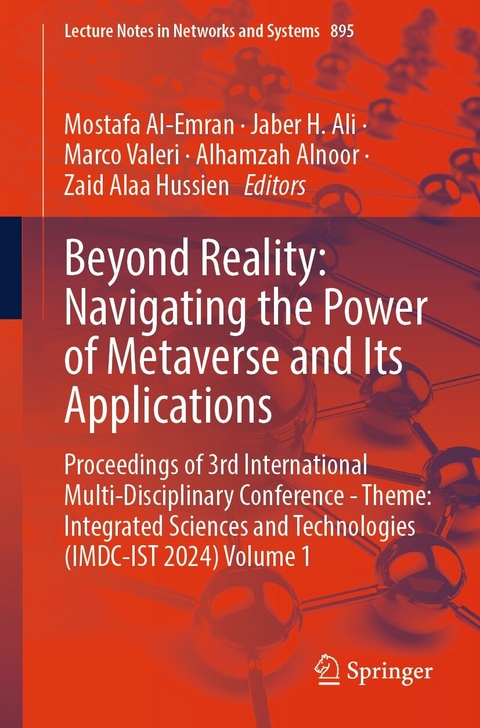 Beyond Reality: Navigating the Power of Metaverse and Its Applications - 
