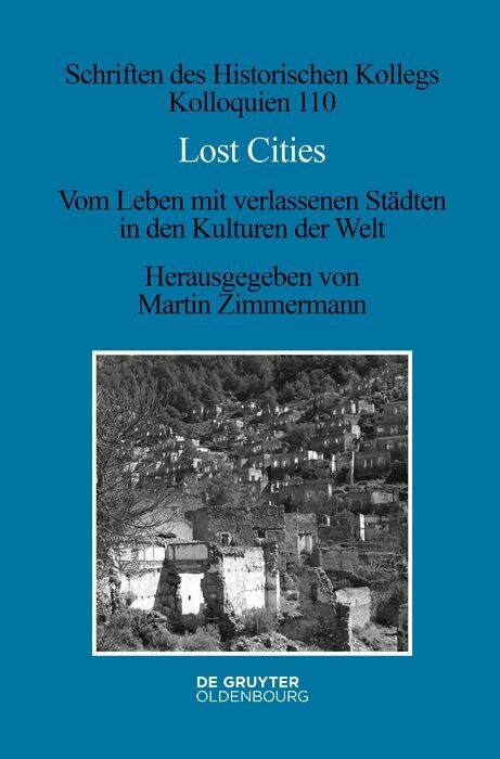 Lost Cities -  Martin Zimmermann