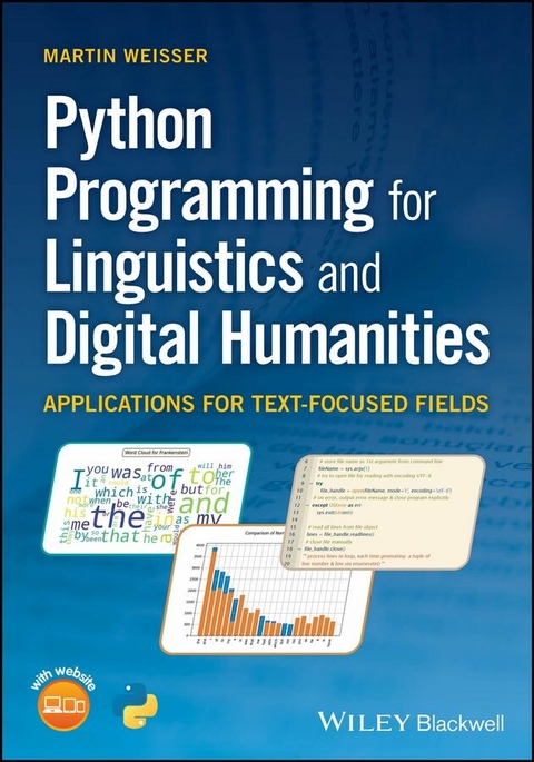 Python Programming for Linguistics and Digital Humanities -  Martin Weisser