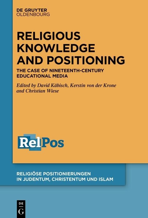 Religious Knowledge and Positioning - 