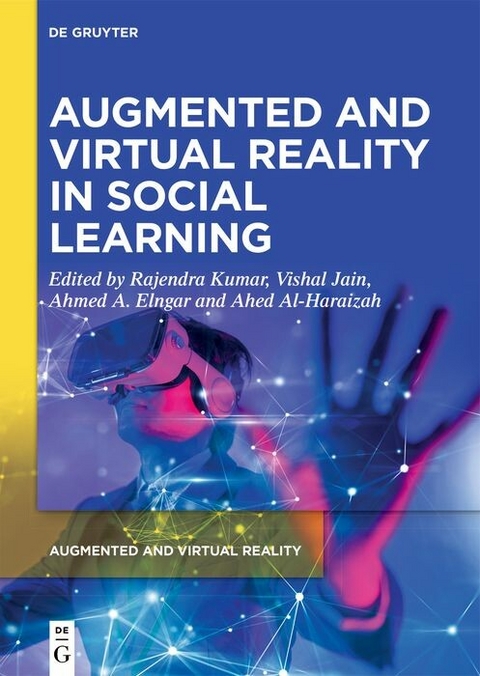 Augmented and Virtual Reality in Social Learning - 