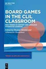 Board Games in the CLIL Classroom - 