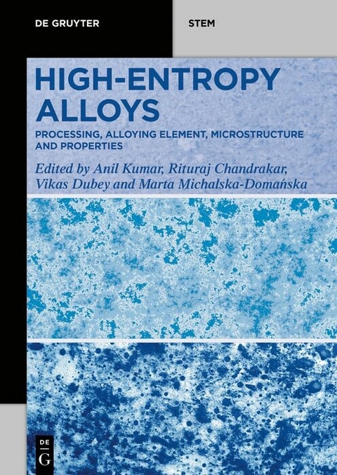 High-Entropy Alloys - 
