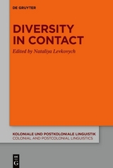 Diversity in Contact - 