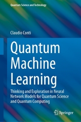 Quantum Machine Learning - Claudio Conti