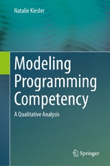 Modeling Programming Competency - Natalie Kiesler