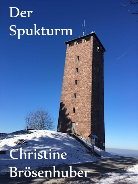 Der Spukturm - Christine Brösenhuber