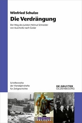 Die Verdrängung - Winfried Schulze