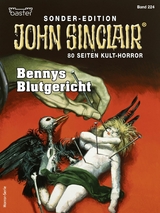 John Sinclair Sonder-Edition 224 - Jason Dark
