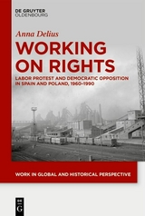 Working on Rights - Anna Delius