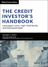 Credit Investor's Handbook -  Michael Gatto