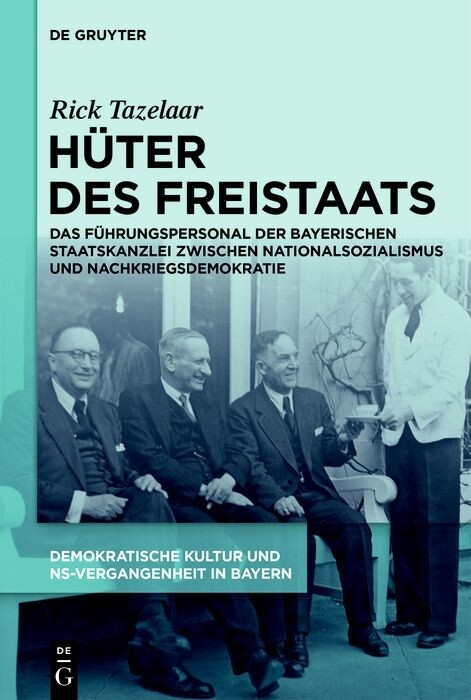 Hüter des Freistaats -  Rick Tazelaar