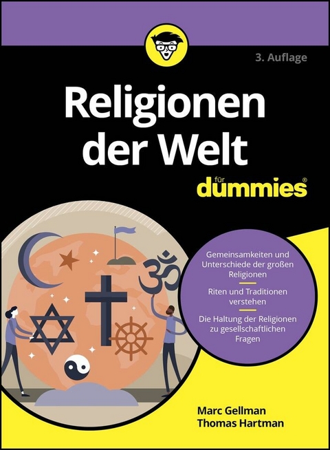 Religionen der Welt für Dummies - Marc Gellman, Thomas Hartman