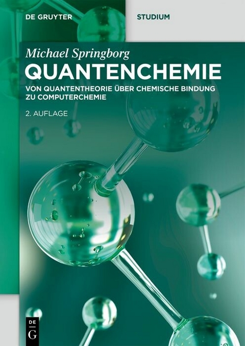 Quantenchemie -  Michael Springborg