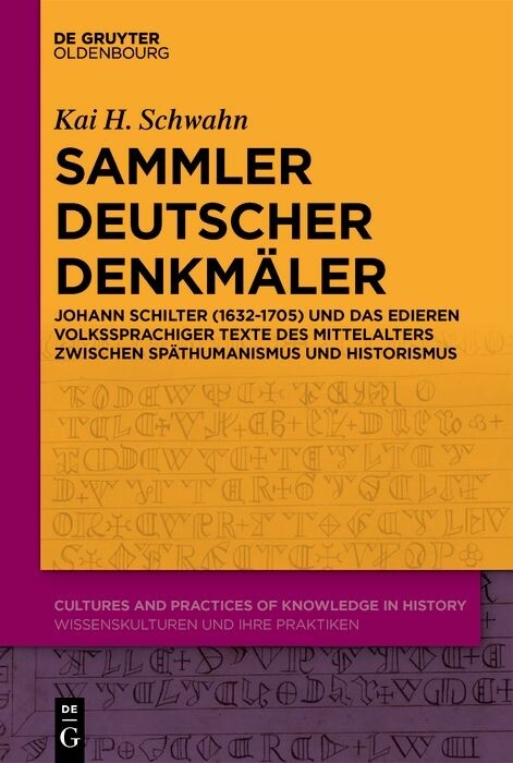 Sammler deutscher Denkmäler -  Kai H. Schwahn