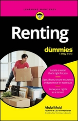 Renting For Dummies -  Abdul Muid