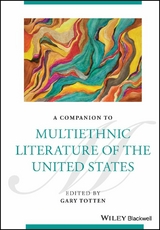 Companion to Multiethnic Literature of the United States - 