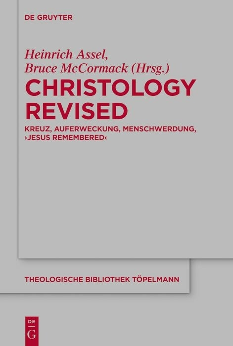 Christology Revised - 