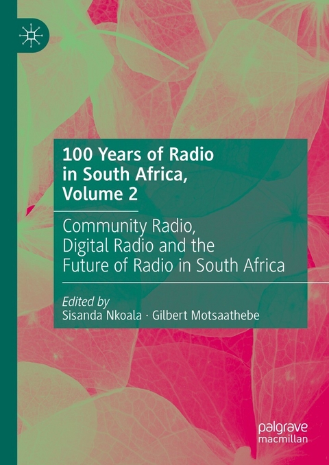 100 Years of Radio in South Africa, Volume 2 - 