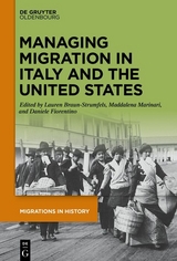 Managing Migration in Italy and the United States - 