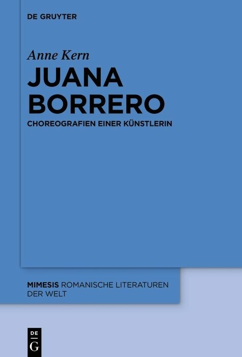 Juana Borrero -  Anne Kern