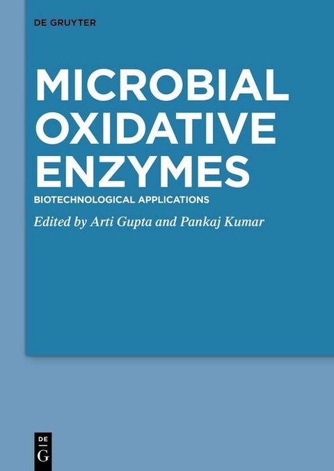 Microbial Oxidative Enzymes - 