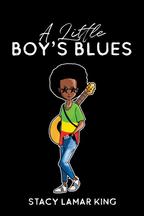 Little Boy's Blues -  Stacy Lamar King