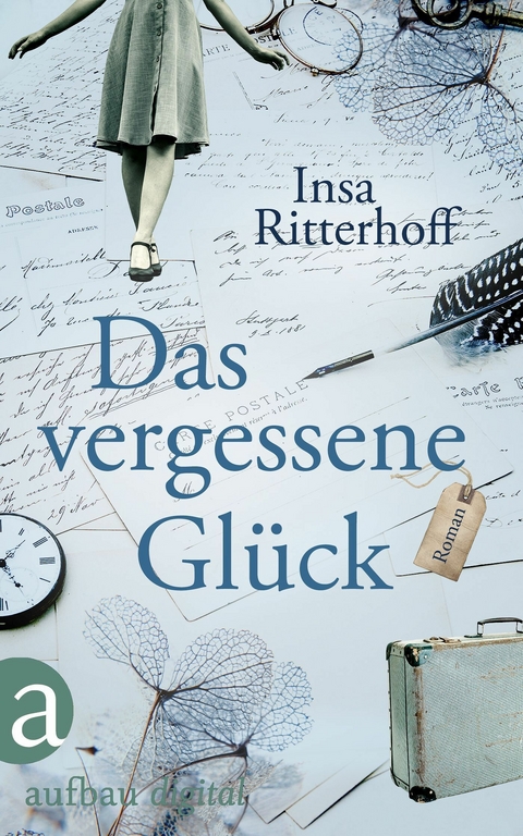 Das vergessene Glück -  Insa Ritterhoff