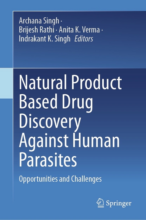 Natural Product Based Drug Discovery Against Human Parasites - 