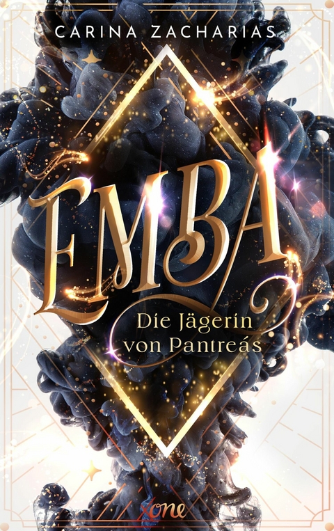 Emba – Die Jägerin von Pantreás - Carina Zacharias