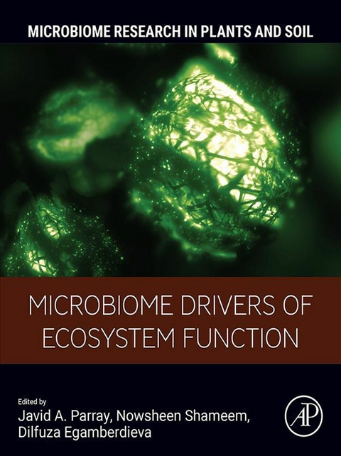 Microbiome Drivers of Ecosystem Function - 