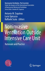 Noninvasive Ventilation Outside Intensive Care Unit - 
