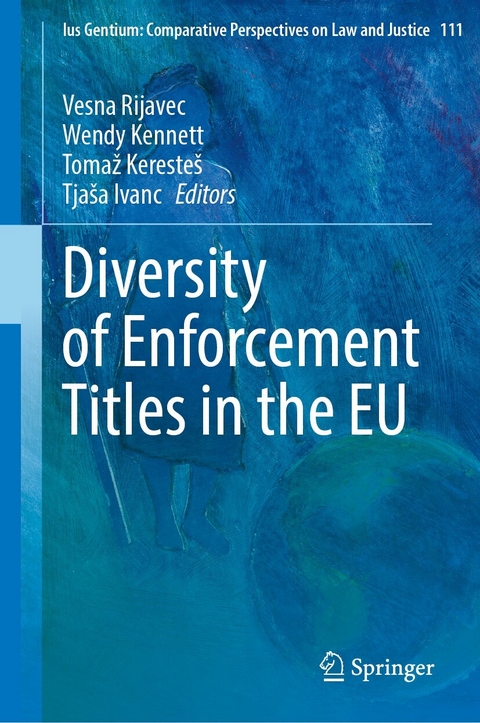 Diversity of Enforcement Titles in the EU - 