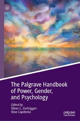 The Palgrave Handbook of Power, Gender, and Psychology - 