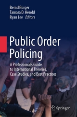 Public Order Policing - 