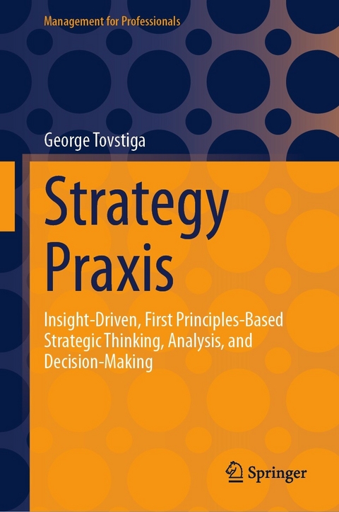 Strategy Praxis - George Tovstiga
