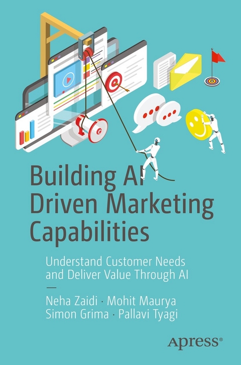 Building AI Driven Marketing Capabilities - 
