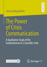 The Power of Crisis Communication - Janina Klingelhöfer